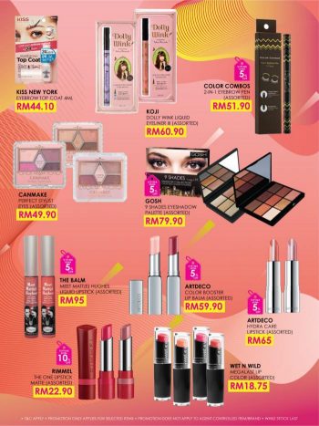 Sasa-Beauty-Around-The-World-2020-Sale-Promotion-Catalogue-15-350x467 - Beauty & Health Cosmetics Johor Kedah Kelantan Kuala Lumpur Melaka Negeri Sembilan Pahang Penang Perak Perlis Personal Care Promotions & Freebies Putrajaya Sabah Sarawak Selangor Terengganu 