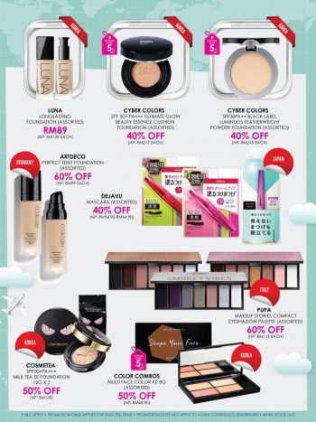 Sasa-Beauty-Around-The-World-2020-Sale-Promotion-Catalogue-3-350x467 - Beauty & Health Cosmetics Johor Kedah Kelantan Kuala Lumpur Melaka Negeri Sembilan Pahang Penang Perak Perlis Personal Care Promotions & Freebies Putrajaya Sabah Sarawak Selangor Terengganu 