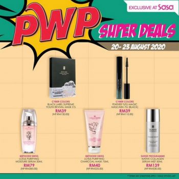 Sasa-PWP-Super-Deals-Promotion-3-350x350 - Beauty & Health Cosmetics Johor Kedah Kelantan Kuala Lumpur Melaka Negeri Sembilan Pahang Penang Perak Perlis Personal Care Promotions & Freebies Putrajaya Sabah Sarawak Selangor Skincare Terengganu 