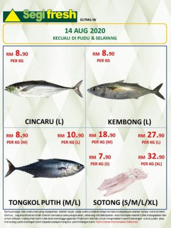 Segi-Fresh-Special-Promotion-1-1-350x466 - Kuala Lumpur Pahang Perak Promotions & Freebies Selangor Supermarket & Hypermarket 