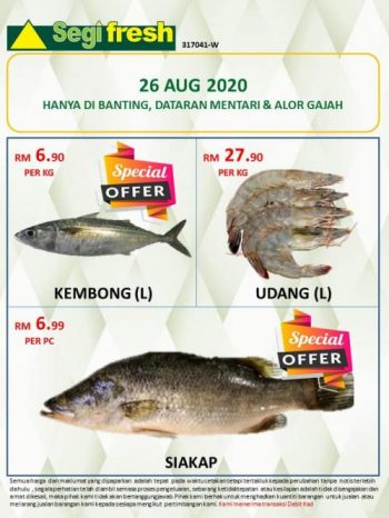 Segi-Fresh-Special-Promotion-1-3-350x466 - Johor Kedah Kelantan Kuala Lumpur Melaka Negeri Sembilan Pahang Penang Perak Perlis Promotions & Freebies Putrajaya Sabah Sarawak Selangor Supermarket & Hypermarket Terengganu 