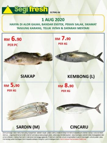 Segi-Fresh-Special-Promotion-1-350x466 - Johor Kedah Kelantan Kuala Lumpur Melaka Negeri Sembilan Pahang Penang Perak Perlis Promotions & Freebies Putrajaya Sabah Sarawak Selangor Supermarket & Hypermarket Terengganu 