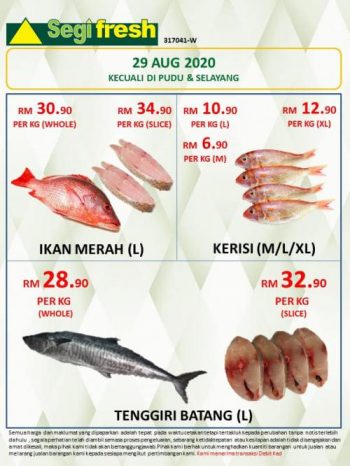 Segi-Fresh-Special-Promotion-2-5-350x466 - Johor Kedah Kelantan Kuala Lumpur Melaka Negeri Sembilan Pahang Penang Perak Perlis Promotions & Freebies Putrajaya Sabah Sarawak Selangor Supermarket & Hypermarket Terengganu 