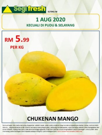 Segi-Fresh-Special-Promotion-3-350x466 - Johor Kedah Kelantan Kuala Lumpur Melaka Negeri Sembilan Pahang Penang Perak Perlis Promotions & Freebies Putrajaya Sabah Sarawak Selangor Supermarket & Hypermarket Terengganu 