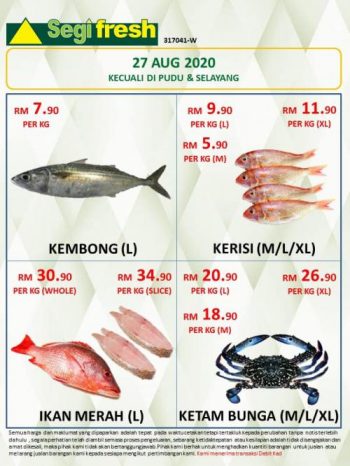 Segi-Fresh-Special-Promotion-3-4-350x466 - Johor Kedah Kelantan Kuala Lumpur Melaka Negeri Sembilan Pahang Penang Perak Perlis Promotions & Freebies Putrajaya Sabah Sarawak Selangor Supermarket & Hypermarket Terengganu 