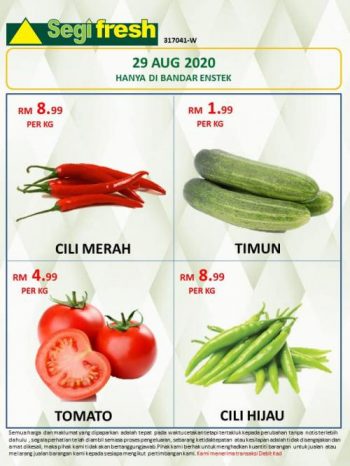 Segi-Fresh-Special-Promotion-3-5-350x466 - Johor Kedah Kelantan Kuala Lumpur Melaka Negeri Sembilan Pahang Penang Perak Perlis Promotions & Freebies Putrajaya Sabah Sarawak Selangor Supermarket & Hypermarket Terengganu 