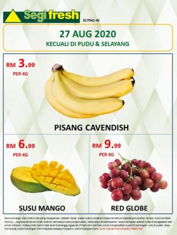 Segi-Fresh-Special-Promotion-4-3-350x466 - Johor Kedah Kelantan Kuala Lumpur Melaka Negeri Sembilan Pahang Penang Perak Perlis Promotions & Freebies Putrajaya Sabah Sarawak Selangor Supermarket & Hypermarket Terengganu 