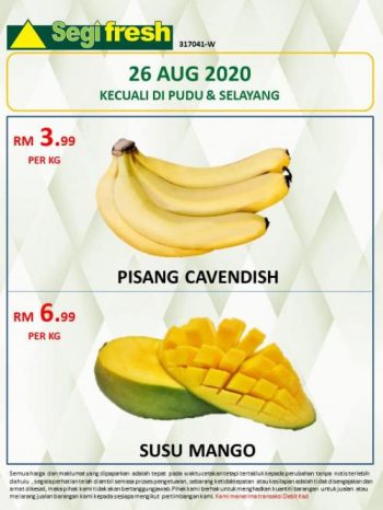 Segi-Fresh-Special-Promotion-5-2-350x466 - Johor Kedah Kelantan Kuala Lumpur Melaka Negeri Sembilan Pahang Penang Perak Perlis Promotions & Freebies Putrajaya Sabah Sarawak Selangor Supermarket & Hypermarket Terengganu 