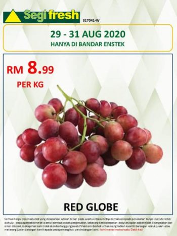 Segi-Fresh-Special-Promotion-5-4-350x466 - Johor Kedah Kelantan Kuala Lumpur Melaka Negeri Sembilan Pahang Penang Perak Perlis Promotions & Freebies Putrajaya Sabah Sarawak Selangor Supermarket & Hypermarket Terengganu 
