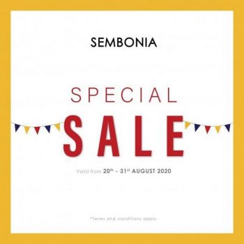 Sembonia-Special-Sale-350x350 - Fashion Accessories Fashion Lifestyle & Department Store Johor Kedah Kelantan Kuala Lumpur Malaysia Sales Melaka Negeri Sembilan Online Store Pahang Penang Perak Perlis Putrajaya Sabah Sarawak Selangor Terengganu 