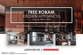Senheng-Armarior-Promo-350x233 - Electronics & Computers Home Appliances Kitchen Appliances Promotions & Freebies Selangor 
