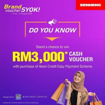 Senheng-Cash-Voucher-Promo-350x350 - Electronics & Computers Home Appliances Johor Kedah Kelantan Kitchen Appliances Kuala Lumpur Melaka Negeri Sembilan Pahang Penang Perak Perlis Promotions & Freebies Putrajaya Sabah Sarawak Selangor Terengganu 