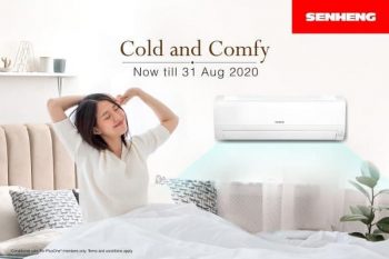 Senheng-Cold-and-Comfy-Promo-350x233 - Computer Accessories Electronics & Computers Johor Kedah Kelantan Kuala Lumpur Melaka Negeri Sembilan Online Store Pahang Penang Perak Perlis Promotions & Freebies Putrajaya Sabah Sarawak Selangor Terengganu 