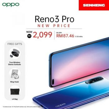 Senheng-OPPO-Reno-3-Pro-Promo-350x350 - Electronics & Computers IT Gadgets Accessories Johor Kedah Kelantan Kuala Lumpur Melaka Mobile Phone Negeri Sembilan Pahang Penang Perak Perlis Promotions & Freebies Putrajaya Sabah Sarawak Selangor Terengganu 