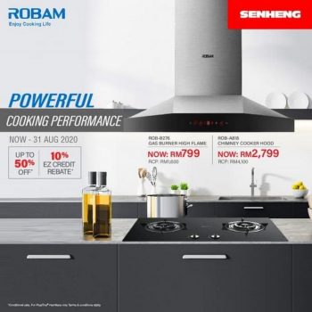 Senheng-ROBAM-Promotion-350x350 - Electronics & Computers Home Appliances Johor Kedah Kelantan Kuala Lumpur Melaka Negeri Sembilan Online Store Pahang Penang Perak Perlis Promotions & Freebies Putrajaya Sabah Sarawak Selangor Terengganu 