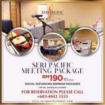 Seri-Pacific-Hotel-Meeting-Package-Promo-350x350 - Hotels Kuala Lumpur Promotions & Freebies Selangor Sports,Leisure & Travel 