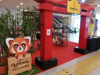 Shojikiya-Japanese-Food-Fair-Promotion-at-One-Utama-Shopping-Centre-350x263 - Beverages Food , Restaurant & Pub Promotions & Freebies Selangor Snacks 