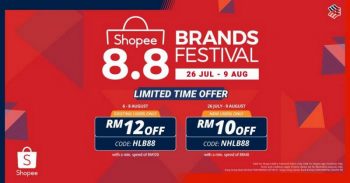 Shopee-8.8-Brands-Festival-Sale-With-Hong-Leong-Bank-Card-350x183 - Bank & Finance Hong Leong Bank Johor Kedah Kelantan Kuala Lumpur Malaysia Sales Melaka Negeri Sembilan Online Store Others Pahang Penang Perak Perlis Putrajaya Sabah Sarawak Selangor Terengganu 