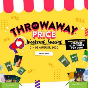Signature-Market-Throwaway-Price-Weekend-Special-Promotion-350x350 - Beverages Food , Restaurant & Pub Johor Kedah Kelantan Kuala Lumpur Melaka Negeri Sembilan Online Store Others Pahang Penang Perak Perlis Promotions & Freebies Putrajaya Sabah Sarawak Selangor Snacks Terengganu 