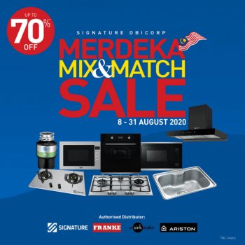 Signature-Obicorp-Merdeka-MixMatch-Sale-350x350 - Electronics & Computers Johor Kedah Kelantan Kitchen Appliances Kuala Lumpur Malaysia Sales Melaka Negeri Sembilan Online Store Pahang Penang Perak Perlis Putrajaya Sabah Sarawak Selangor Terengganu 