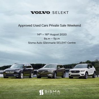 Sisma-Auto-Volvo-Used-Cars-Private-Sale-350x350 - Automotive Malaysia Sales Selangor 