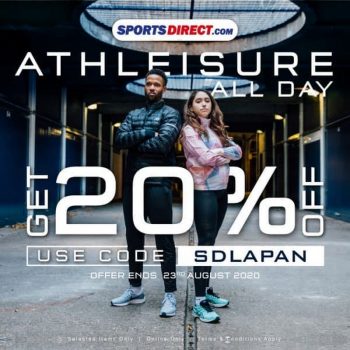 Sports-Direct-Athleisure-All-Day-Sale-350x350 - Apparels Fashion Accessories Fashion Lifestyle & Department Store Johor Kedah Kelantan Kuala Lumpur Malaysia Sales Melaka Negeri Sembilan Online Store Pahang Penang Perak Perlis Putrajaya Sabah Sarawak Selangor Sportswear Terengganu 