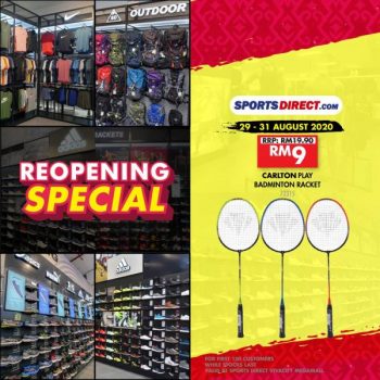 Sports-Direct-Repoening-Promotion-at-Vivacity-1-350x350 - Apparels Fashion Accessories Fashion Lifestyle & Department Store Footwear Promotions & Freebies Sarawak Sportswear 