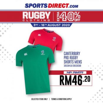 Sports-Direct-Rugby-Clothing-Sale-4-350x350 - Apparels Fashion Accessories Fashion Lifestyle & Department Store Johor Kedah Kelantan Kuala Lumpur Malaysia Sales Melaka Negeri Sembilan Pahang Penang Perak Perlis Putrajaya Sabah Sarawak Selangor Terengganu 