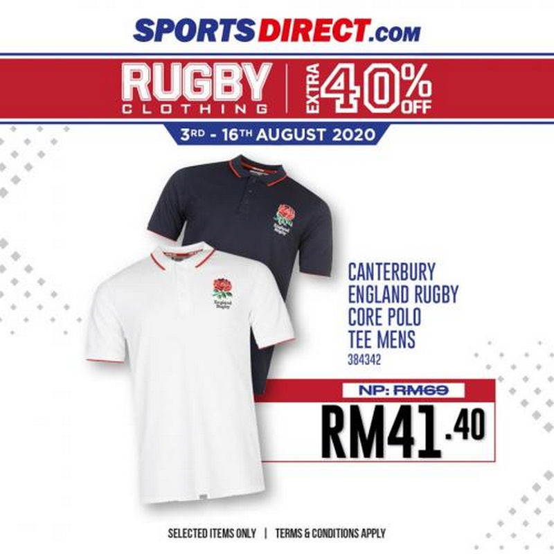 sports direct rugby tops
