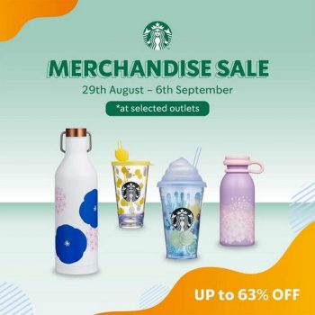 Starbucks-Merchandise-Sale-350x350 - Beverages Food , Restaurant & Pub Malaysia Sales Penang Perak 