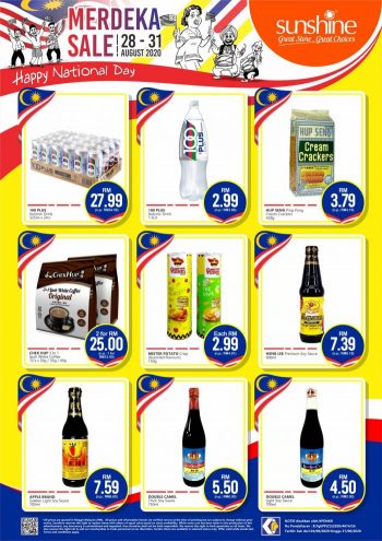 Sunshine-Merdeka-Sale-Promotion-2-350x495 - Penang Promotions & Freebies Supermarket & Hypermarket 
