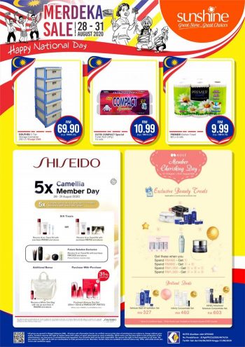 Sunshine-Merdeka-Sale-Promotion-5-350x495 - Penang Promotions & Freebies Supermarket & Hypermarket 