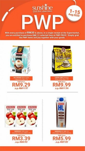 Sunshine-PWP-Special-Promotion-2-350x622 - Penang Promotions & Freebies Supermarket & Hypermarket 