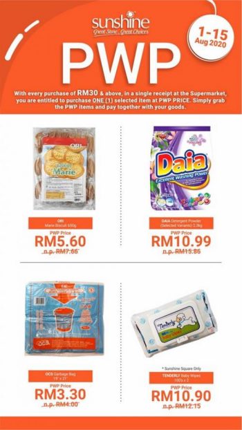 Sunshine-PWP-Special-Promotion-3-350x622 - Penang Promotions & Freebies Supermarket & Hypermarket 