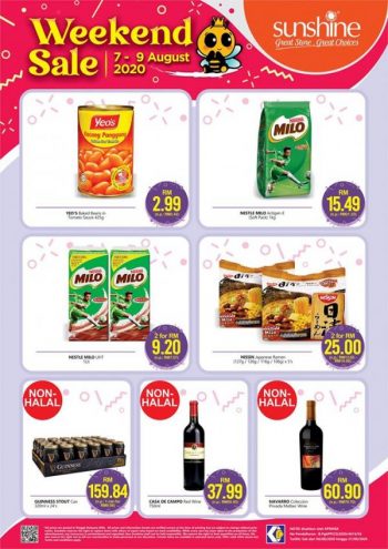 Sunshine-Weekend-Sale-1-350x495 - Malaysia Sales Penang Supermarket & Hypermarket 