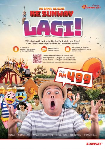 Sunway-City-Fabulous-Discounts-Promo-350x493 - Kuala Lumpur Others Promotions & Freebies Selangor 