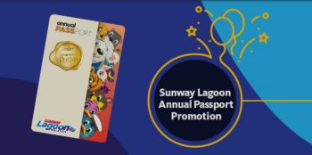 Sunway-Lagoon-Annual-Passport-Promotion-with-Maybank-350x174 - Bank & Finance Maybank Others Promotions & Freebies Selangor 