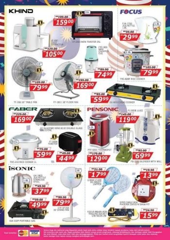 Super-Seven-Electrical-Appliance-Merdeka-Promotion-1-350x495 - Kuala Lumpur Promotions & Freebies Selangor Supermarket & Hypermarket 