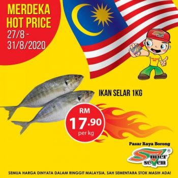 Super-Seven-Merdeka-Promotion-10-350x350 - Kuala Lumpur Promotions & Freebies Selangor Supermarket & Hypermarket 