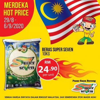 Super-Seven-Merdeka-Promotion-350x350 - Kuala Lumpur Promotions & Freebies Selangor Supermarket & Hypermarket 