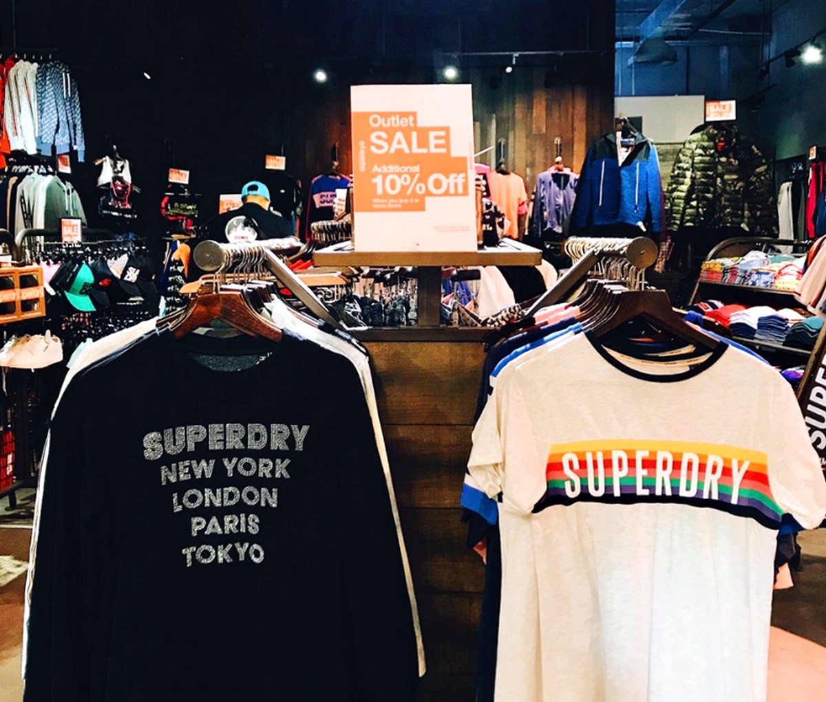 Superdry-1 - Apparels Baby & Kids & Parenting Bags Children Fashion Dinnerware Fashion Accessories Fashion Lifestyle & Department Store Fitness Footwear Gifts , Souvenir & Jewellery Handbags Home & Garden & Tools Jewels Kitchenware Kuala Lumpur Outdoor Sports Putrajaya Selangor Shopping Malls Sports,Leisure & Travel Sportswear Sunglasses Wallets Warehouse Sale & Clearance in Malaysia 