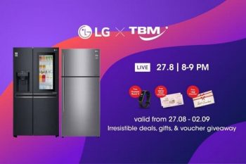 TBM-LG-Promotion-350x233 - Electronics & Computers Home Appliances Johor Kedah Kelantan Kitchen Appliances Kuala Lumpur Melaka Negeri Sembilan Online Store Pahang Penang Perak Perlis Promotions & Freebies Putrajaya Sabah Sarawak Selangor Terengganu 