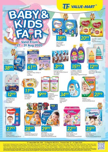 TF-Value-Mart-Baby-Kids-Fair-Promotion-350x494 - Johor Kedah Kelantan Kuala Lumpur Melaka Negeri Sembilan Pahang Penang Perak Perlis Promotions & Freebies Putrajaya Sabah Sarawak Selangor Supermarket & Hypermarket Terengganu 
