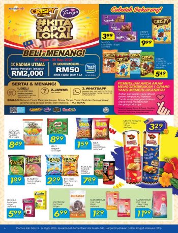 TF-Value-Mart-Merdeka-Promotion-Catalogue-5-350x458 - Johor Kedah Kelantan Kuala Lumpur Melaka Negeri Sembilan Pahang Penang Perak Perlis Promotions & Freebies Putrajaya Sabah Sarawak Selangor Supermarket & Hypermarket Terengganu 