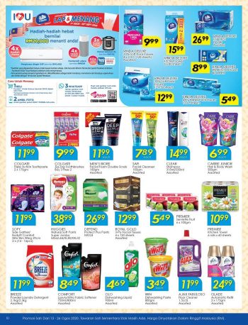 TF-Value-Mart-Merdeka-Promotion-Catalogue-9-350x458 - Johor Kedah Kelantan Kuala Lumpur Melaka Negeri Sembilan Pahang Penang Perak Perlis Promotions & Freebies Putrajaya Sabah Sarawak Selangor Supermarket & Hypermarket Terengganu 
