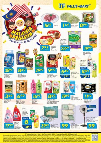 TF-Value-Mart-Payday-Sale-Promotion-350x495 - Johor Kedah Kelantan Kuala Lumpur Melaka Negeri Sembilan Pahang Penang Perak Perlis Promotions & Freebies Putrajaya Sabah Sarawak Selangor Supermarket & Hypermarket Terengganu 