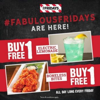 TGI-Fridays-Fabulous-Fridays-Deals-350x350 - Beverages Food , Restaurant & Pub Johor Kedah Kelantan Kuala Lumpur Melaka Negeri Sembilan Pahang Penang Perak Perlis Promotions & Freebies Putrajaya Sabah Sarawak Selangor Terengganu 