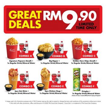 TGV-Cinemas-Great-Deals-350x350 - Cinemas Johor Kedah Kelantan Kuala Lumpur Melaka Movie & Music & Games Negeri Sembilan Pahang Penang Perak Perlis Promotions & Freebies Putrajaya Sabah Sarawak Selangor Terengganu 