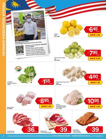 TMC-Promotion-Catalogue-at-Bangsar-1-350x458 - Kuala Lumpur Promotions & Freebies Selangor Supermarket & Hypermarket 