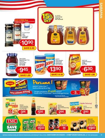 TMC-Promotion-Catalogue-at-Bangsar-10-350x458 - Kuala Lumpur Promotions & Freebies Selangor Supermarket & Hypermarket